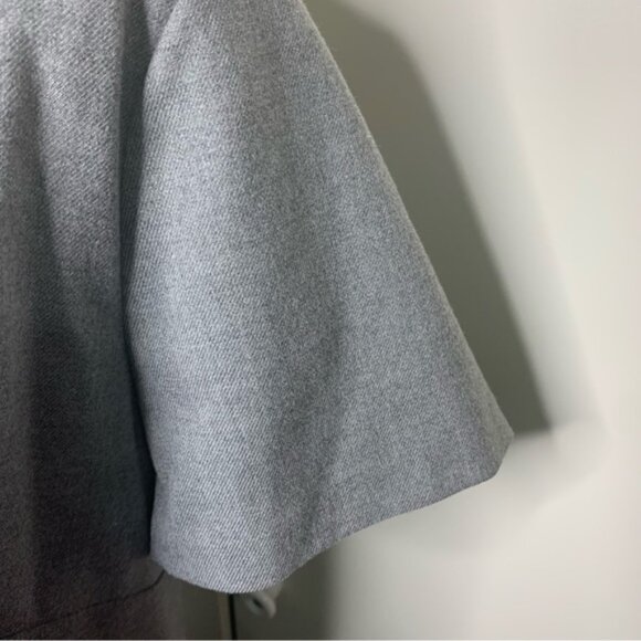 Banana Republic Back Plunge Bow Blouse - Picture 4 of 13